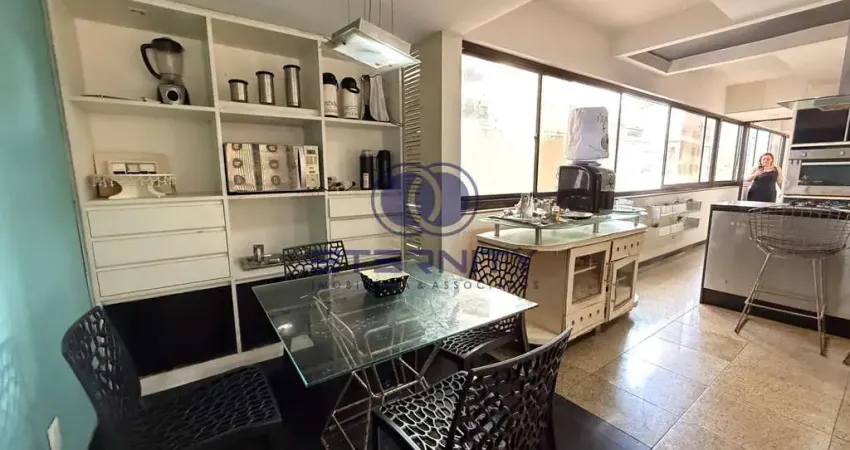 Apartamento de Luxo beira mar Boa Viagem, 450m², 4 Suítes, prox Padaria Boa Viagem