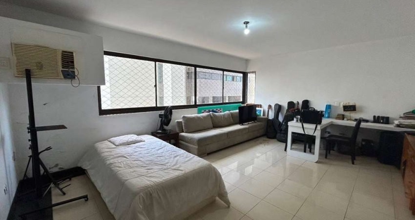 Apartamento de Luxo beira mar Boa Viagem, 450m², 4 Suíte