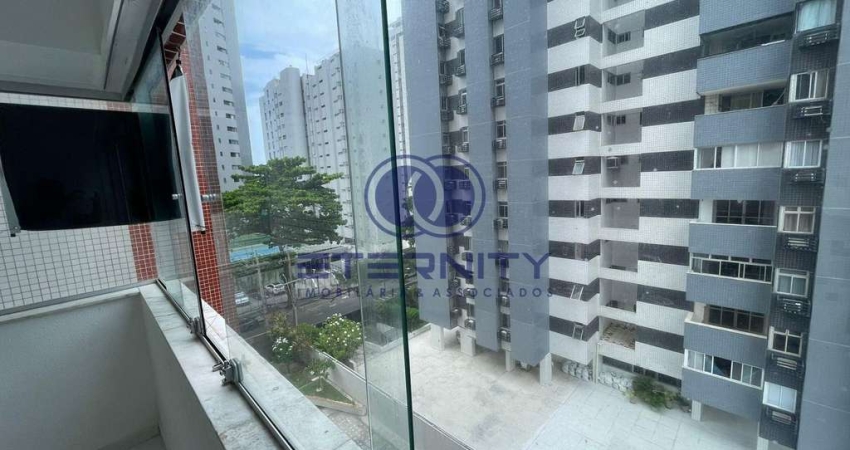 Apartamento à Venda em Boa Viagem, Recife, 120m², 3 Quartos, R$619.900