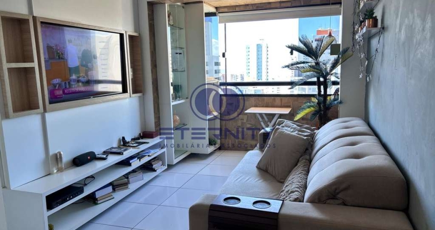 Aluguel de Apartamento 2 Quartos em Boa Viagem, Recife – 60m²