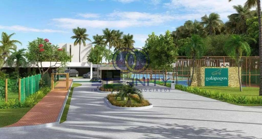 Apartamento à Venda na Praia dos Carneiros: 2 Dorms, 64m², Suíte