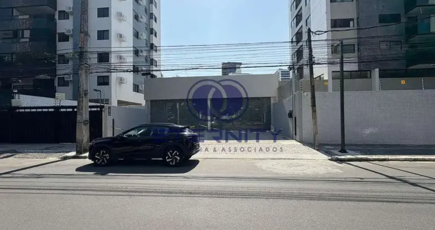 Sala comercial com 1 sala para alugar na Avenida Visc. de Jequitinhonha, 1076, Boa Viagem, Recife