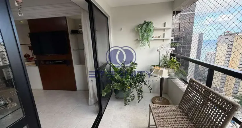 Apartamento 4 dormitórios à venda em boa viagem, recife – 149m²