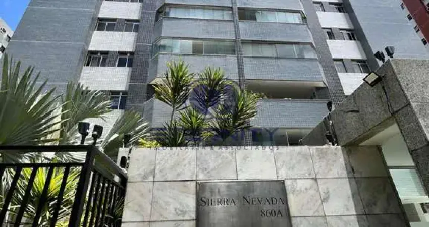 Apartamento com 4 quartos à venda na Rua Setúbal, 860 A, Boa Viagem, Recife