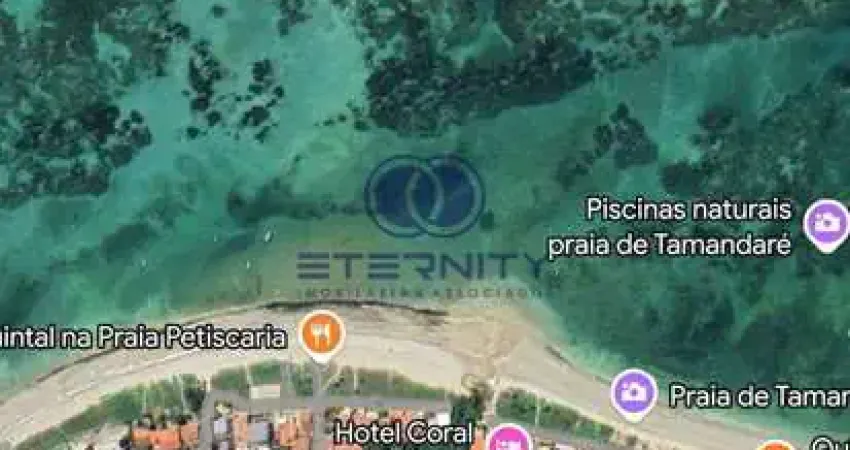 Apartamento com 1 quarto à venda na Rua José Paulo Lins, Praia Dos Carneiros, Tamandaré