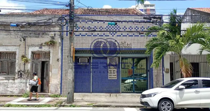Casa à venda e locação em soledade recife, 443m², 2 banheiros
