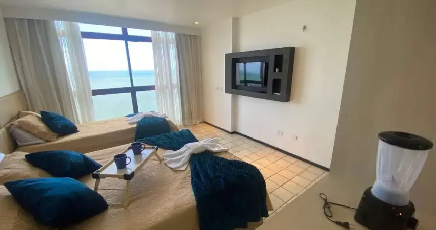 Flat com 1 quarto para alugar na Avenida Bernardo Vieira de Melo, 1204, Piedade, Jaboatão dos Guararapes