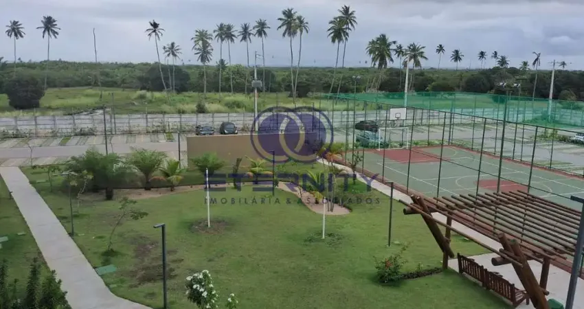 Flat à venda em muro alto, ipojuca | 1 suíte, 29m² por r$390mil