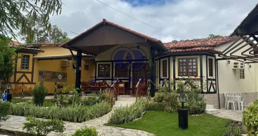 Casa de campo à venda em gravatá, 4 quartos, 240m², r$349.900