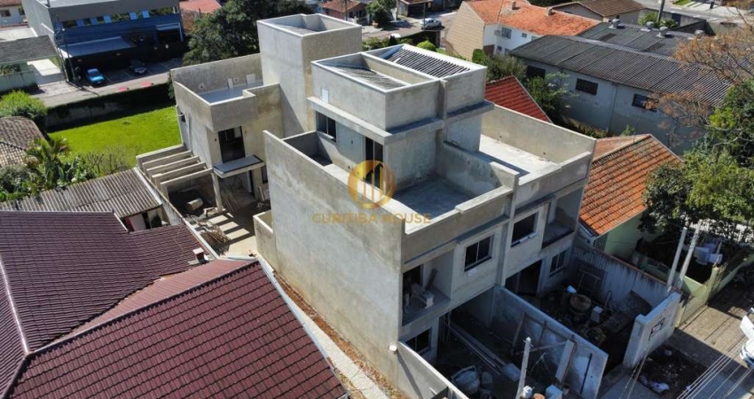 Casa com 3 quartos à venda na Rua Abraão Jack Duk, 72, Xaxim, Curitiba