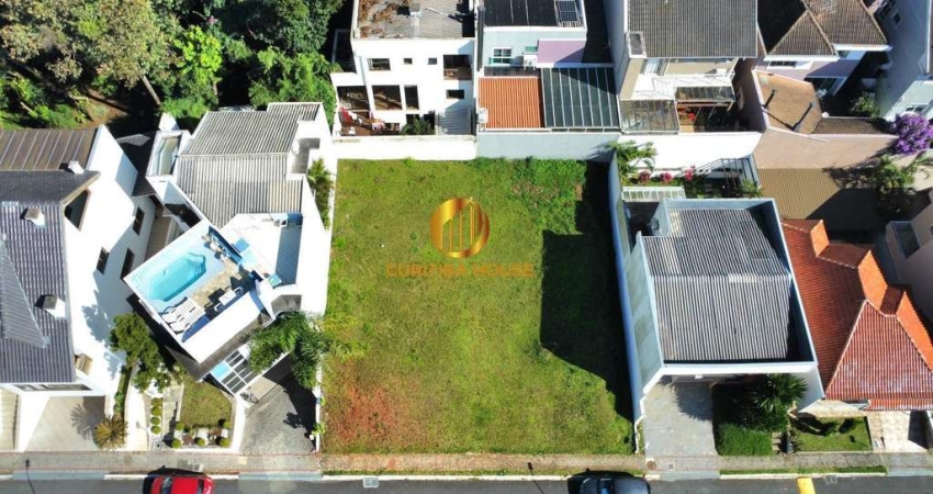Oportunidade! Terreno a venda em condomínio fechado, 400 m² alto padrão no Condomínio Residencial Brazville Orleans