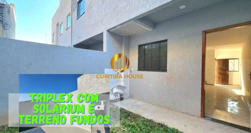 Casa com 2 quartos à venda na Rua Everly Terezinha Pipcak Luqueta, 186, Sítio Cercado, Curitiba