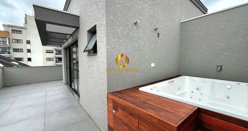 Sobrado com 3 quartos, rooftop com hidromassagem e gourmet no Residencial Le Soleil