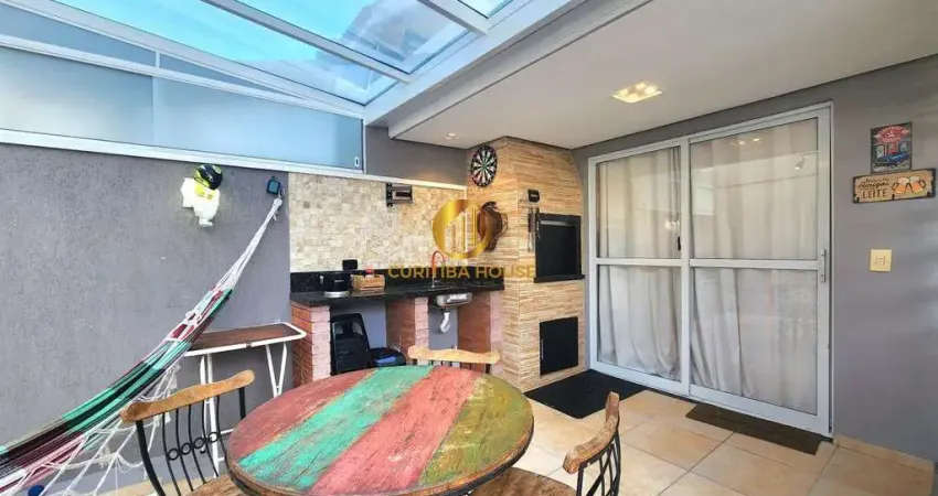 Sobrado3 quartos, suíte, closet, espaçoso fundos. novo mundo