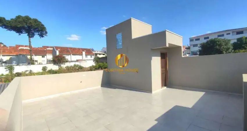 Sobrado 3 quartos sendo suíte triplex com rooftop em condomínio fechado próximo Casa China Bairro Alto