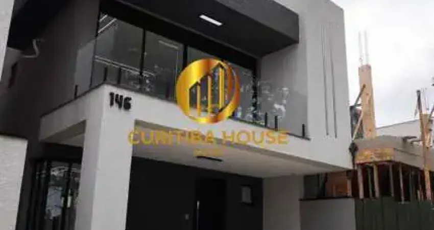 Casa 4 quartos no condomínio paysage vivendas do bosque - santa cândida, curitiba