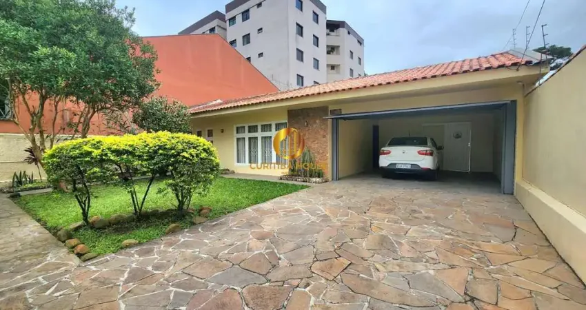 Casa térrea 4 quartos com edícula e churrasqueira,  á venda no Santa Quitéria