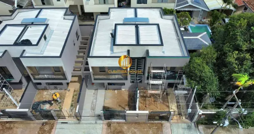 Sobrado com 3 quartos sendo 1 suíte novo mundo 2 min do shopping palladium e super muffato portão