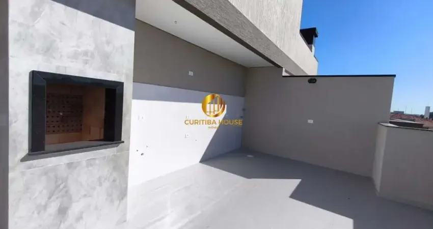 Cobertura com 3 quartos 2 suítes e 3 vagas são josé dos pinhais