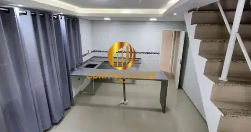 Oportunidade no Sitio Cercado, sobrado de 3 dormitórios e suíte