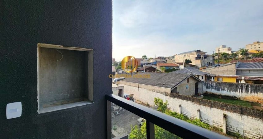 Apartamento novo 3 quartos, 2 vagas, sacada Churrasqueira no Atuba Colombo divisa com Curitiba PR.