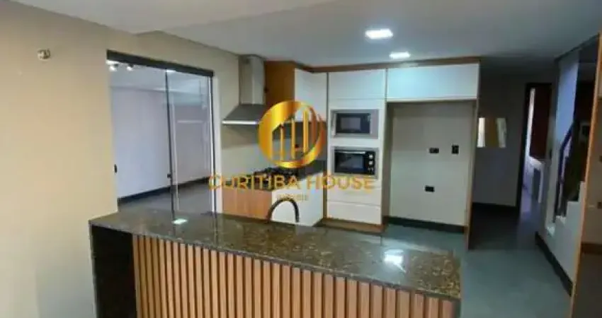 Sobrado 3 quartos, área gourmet, com teto retrátil no Tatuquara