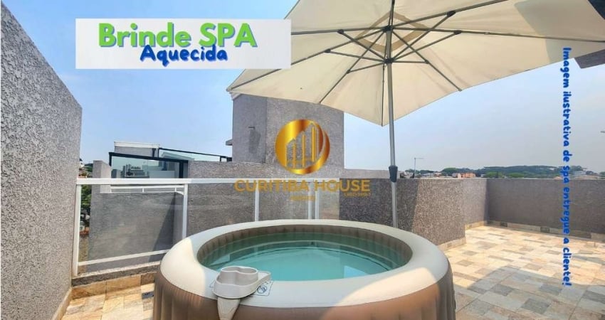 sobrado não geminado 3 quartos sendo 1 suíte e terraço no Sítio Cercado