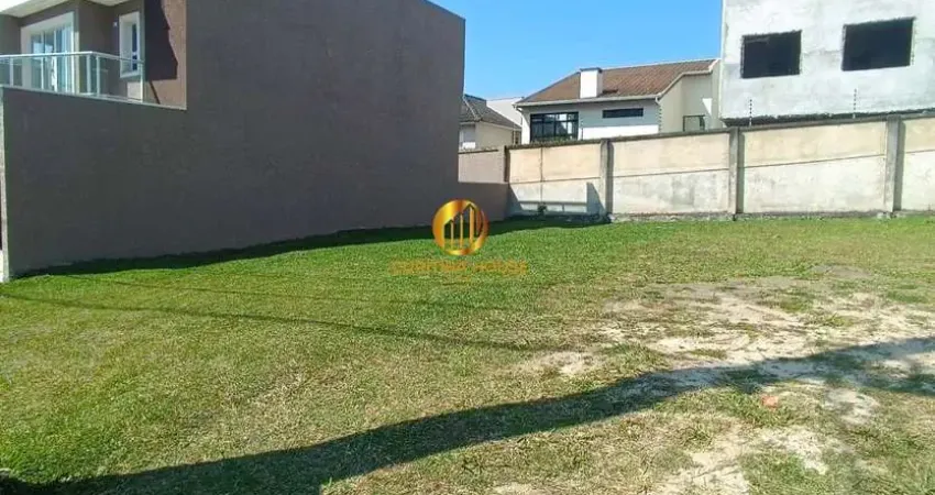 Excelente terreno no Condomínio Solar Florença localizado na Rua Nicola Pellanda, 3331, Umbará