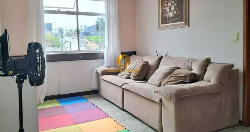 Apartamento 2 quartos, 1 vaga de garagem no Residencial República II Parolin