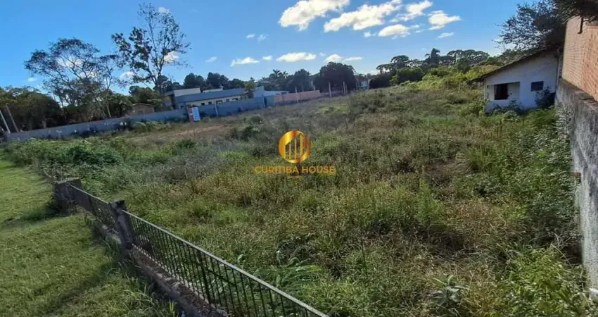 Terreno à Venda com 6.050m² na Rua Nicola Pellanda  Umbará, Curitiba