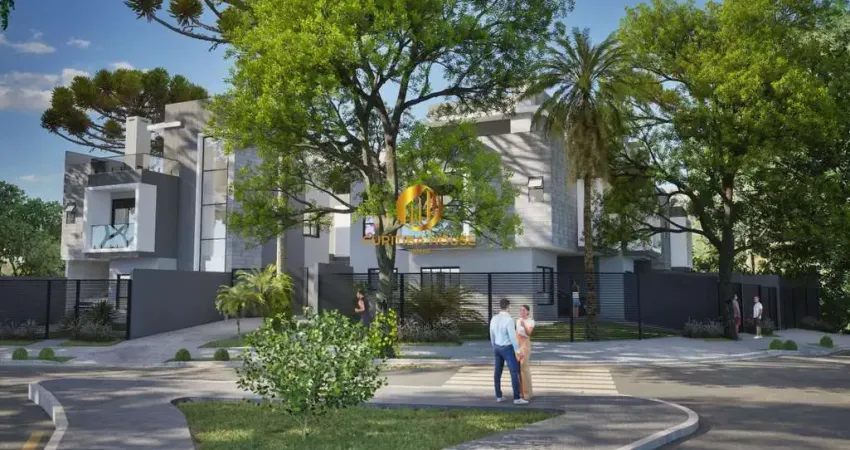 Harmony Residência em Curitiba! 3 dorms, suíte, 2 vagas. Acabamento sofisticado e área gourmet. Próximo a tudo que você precisa!