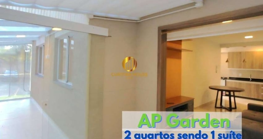 Apartamento Garden 2 quartos sendo 1 suíte no Condomínio UP LIFE Pinheirinho