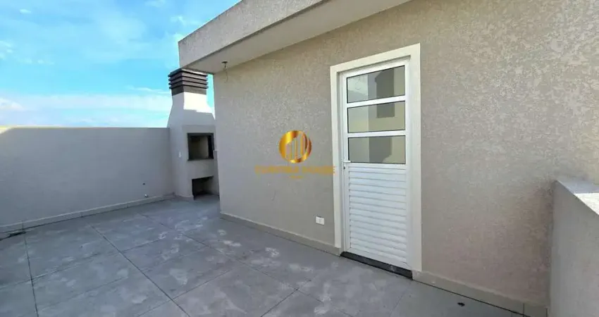 Sobrado Triplex à Venda no Portão  Rua Francisco Moro  3 Quartos, Terraço e Churrasqueira