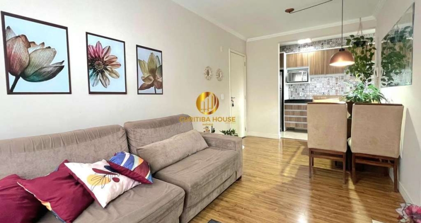 Charme e Conforto no Uplife Curitiba  2 Quartos, Suíte e Vaga