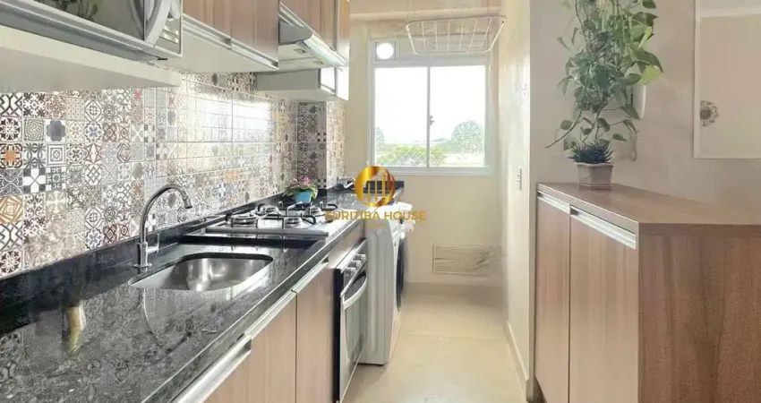 Charme e Conforto no Uplife Curitiba  2 Quartos sendo Suíte mobiliado no Pinheirinho