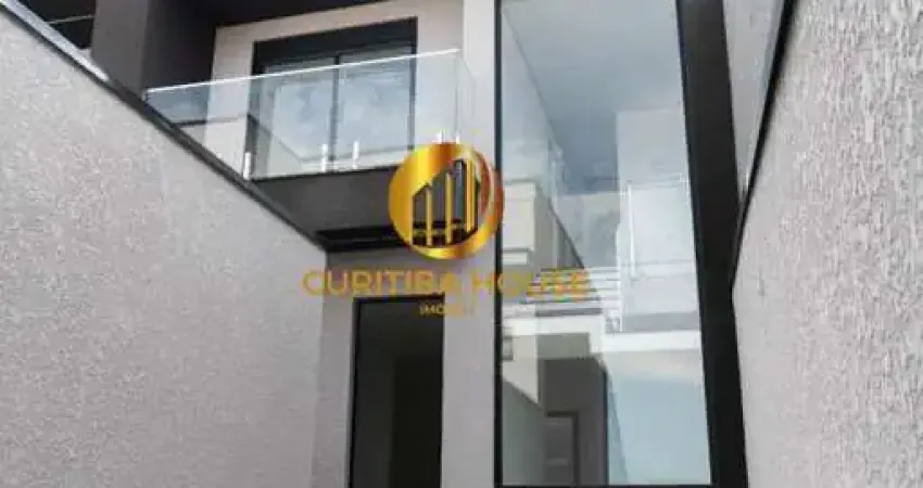 Sobrado 3 quartos e área gourmet, no Bairro Xaxim pronto pra morar