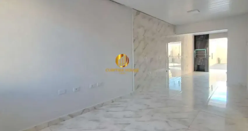 Casa à Venda em Fazenda Rio Grande no Bairro Nações | 3 Quartos, Churrasqueira e Amplo Terreno