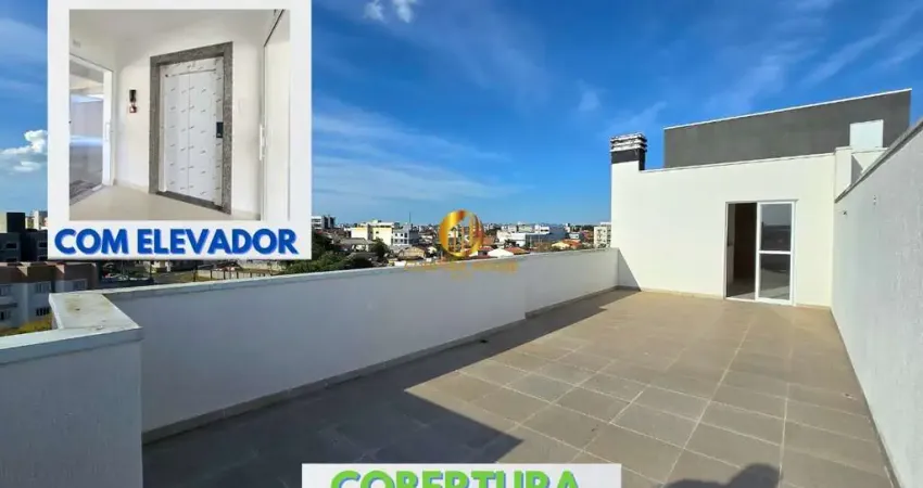 Cobertura duplex 3 quartos sendo 1 suíte, 2 vagas no condomínio New Garden Hope I Cidade Jardim SJP