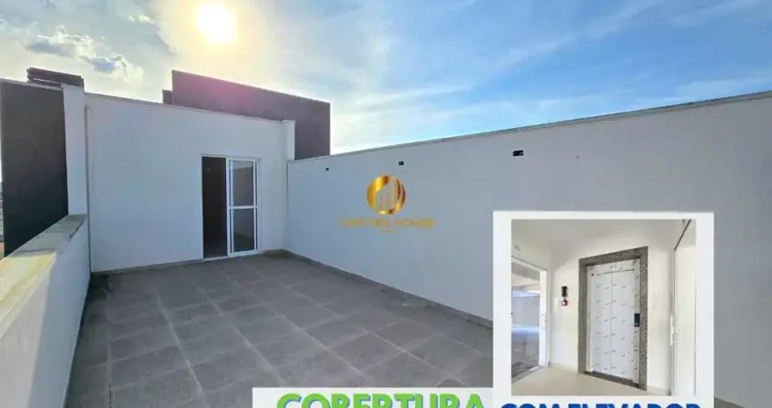 Cobertura duplex 2 quartos e 2 vagas no condomínio New Garden Hope I Cidade Jardim SJP