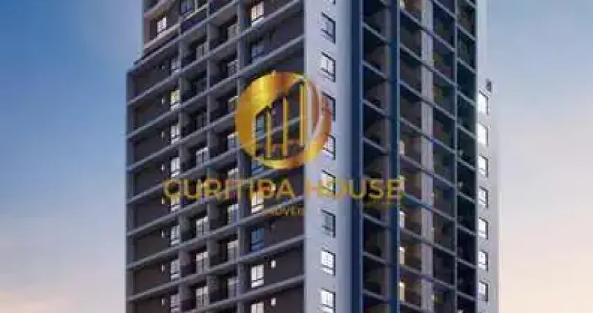 Apartamento de 2 quartos com suíte no uno solare - rua eduardo carlos pereira, portão - curitiba