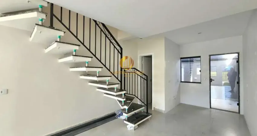 Sobrado 2 quartos na rua maria pellanda scroccaro, 550, umbará, curitiba