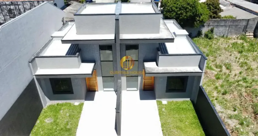 Casa térrea 3 quartos pé direito duplo em condomínio fechado próximo a r. nicola pellanda sítio cercado