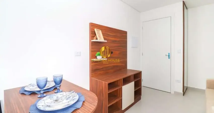 Apartamento com 1 quarto à venda na Rua Salvador, 538, Cajuru, Curitiba