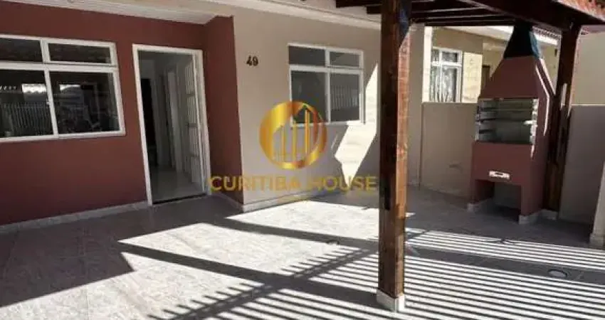 Casa à venda no condomínio beija-flor em fazenda rio grande | 2 quartos, churrasqueira e garagem coberta