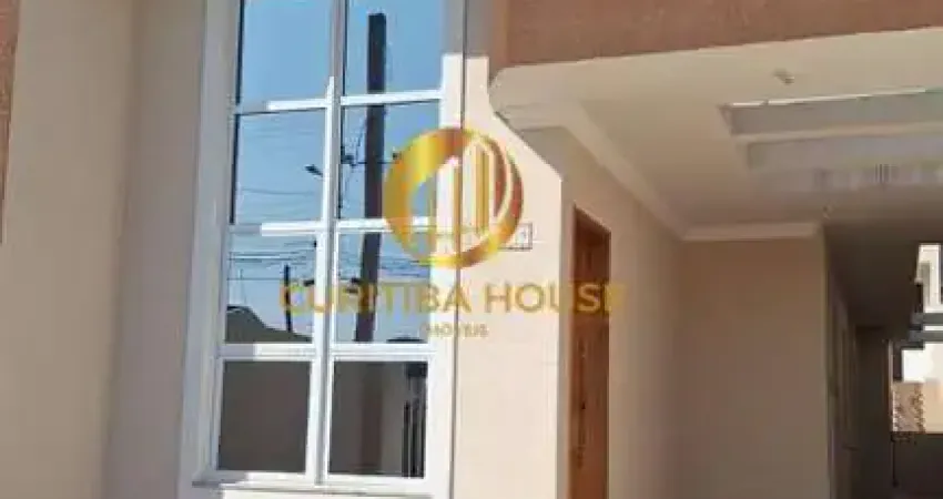 Casa térrea no bairro iguaçu fazenda rio grande | sem entrada e documentação facilitada