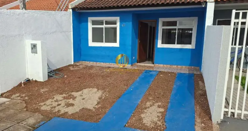 Casa em condomínio no bairro estados 2 quartos | fazenda rio grande | curitiba house imóveis