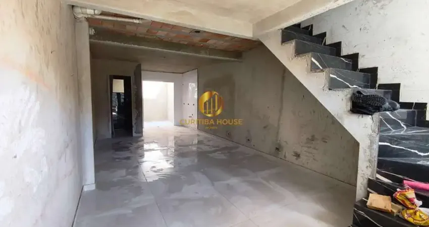 Sobrado para venda em curitiba, cidade industrial, 3 dormitórios, 2 banheiros, 1 vaga