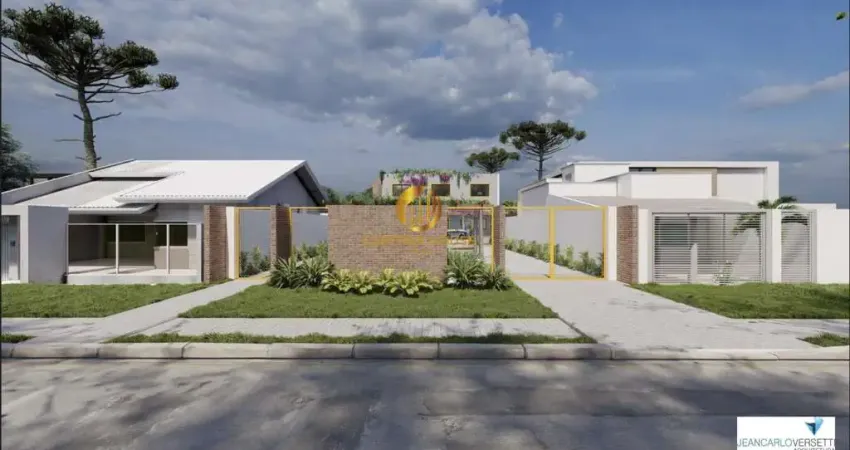 Apartamento com 1 quarto à venda na Rua Maceió, 2070, Cajuru, Curitiba