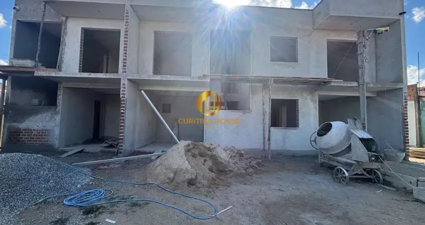 Casa com 2 quartos à venda na Rua Bandeirantes, 1106, Pinheirinho, Curitiba