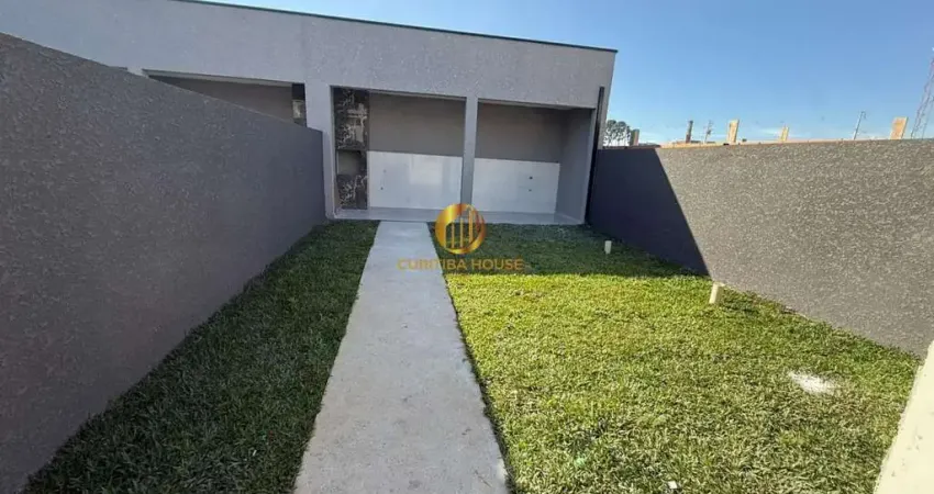 Casa com 3 quartos à venda na Rua Codorna, 44, Capela Velha, Araucária